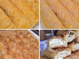 БАНИК (фото и рецепт: Блага Јованова)