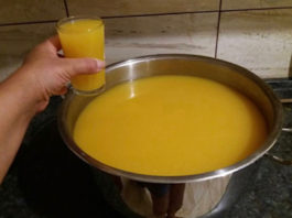 ПОРТОКАЛОВА СИМФОНИЈА…Од 1 кг портокал добив 10 литри сок…Вкусен сок и за душа и тело…