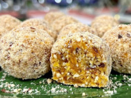 Брз и здрав десерт со 3 состојки готов за 5 минути