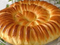 Вртена погача – најмека, највкусна и наједноставна досега