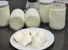 Како се прави јогурт цврст како камен и не се расипува со месеци…РЕЦЕПТ