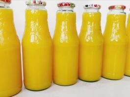 ФАНТА РЕЦЕПТОТ Е СЕГА НАЈБАРАНИОТ…Вкусен сок со рок на траење од 2 години…