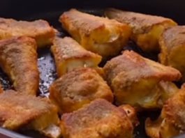 ОСЛИЧ ОД РЕРНА на нов начин…Фантастично јадење за љубителите на здрава и вкусна риба!