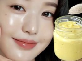 Со 2 лажици СУВ КВАСЕЦ се прави брзо затегнување…ЛИЦЕ КАКО СТАКЛО…