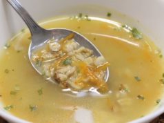 ПОСНА Планинска КРЕМ СУПА…Брза, здрава и неодоливо вкусна, за 20 минути!