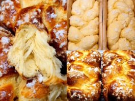 КОЗИЊАК ПЛЕТЕНКА мека и „на конци“…Македонска традиција