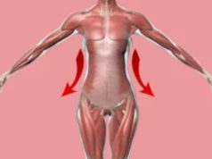 НЕВИДЛИВА ГИМНАСТИКА: Ефикасна 6-минутна вежба за брзо слабеење според воен лекар