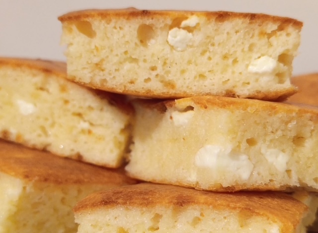 брза пита со сирење