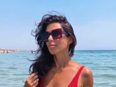 Евгенија Марковска: Елегантна и шармантна во летен сјај, со амбиција еден ден да стане професор