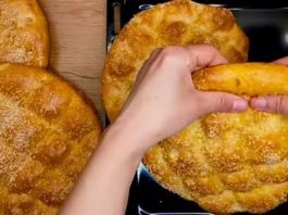 Домашна погача мека како душа – лесна за подготовка