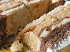 Лудило торта со плазма и чоколадо, се топи во уста