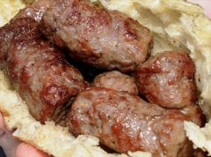 Најточниот и најоригиналниот рецепт за сараевски ќебапи…Сочни, меки и многу вкусни…