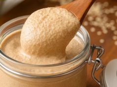 Домашен овесен путер од 2 состојки…Здрав намаз без шеќер, без конзерванси