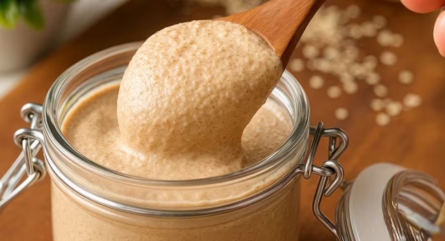 путер од овес