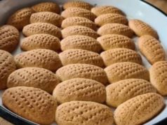 Кокосови парени колачи…Овој рецепт е рај за непцето…