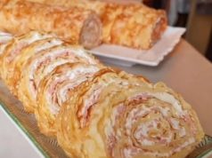 Брз солен ролат со готови кори