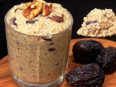 Секој ден го јадам ова, цревата ми се празнат комплет, а алиштата ми станаа големи