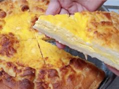 Ем брзо, ем лесно, а многу вкусно…Питата на баба ми…