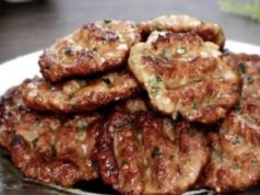 Турски рецепт за најдобрите ќебап-плескавици…Сочни и вкусни, а тајната е многу едноставна…