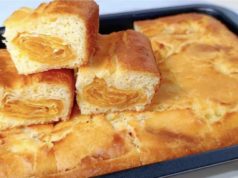 Брзо, лесно и многу вкусно…Измешајте сѐ со лажица – без развлекување кори…