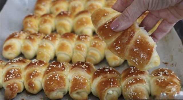 матени кифлички