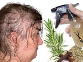 Косата расте како луда за 2 дена и престанува да опаѓа…Моќен спреј за јакнење на косата