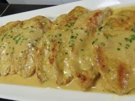 Прсти да излижеш! Сочно, кремасто пилешко во неодолив сос…