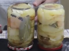 БРЗА ЗИМНИЦА ЗА 30 минути во тегли…Вкусни пиперки без конзерванси