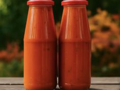 Домашен кечап кој се прави во рерна, без мешање и без мелење…Вкусно и лесно