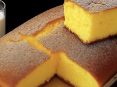 Душа мек колач со топло млеко за 5 мин..Брз, евтин и многу лесен рецепт…Десерт за секој ден