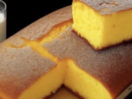 Душа мек колач со топло млеко за 5 мин..Брз, евтин и многу лесен рецепт…Десерт за секој ден