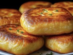 Измешајте 2 јајца и компири и ќе добиете највкусно јадење…Не останува ни трошка!