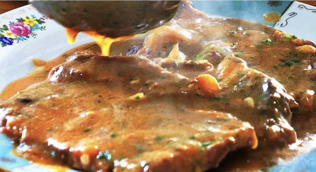 јунешки шницли