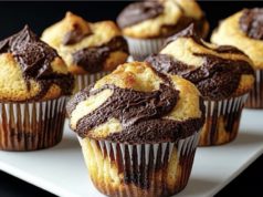 Се топат во уста! Мафини меки како памук, според рецептот на свекрва ми