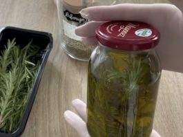 Без варикозни вени, без болки во зглобови…Домашна тинктура со рузмарин