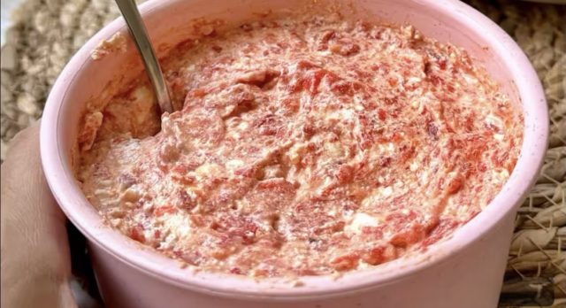 Урнебес салата