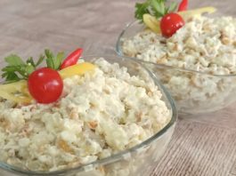 РАМАЈАНА САЛАТА неодоливо ладно предјадење…Вкусна салата – оброк