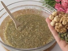 1 лажица од ова за ПРОСТАТА како нова! Подобар проток на крв и здрав уринарен тракт…