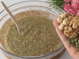 1 лажица од ова за ПРОСТАТА како нова! Подобар проток на крв и здрав уринарен тракт…