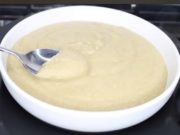 На големиот стомак му реков чао после 3 дена…Го јадев ова чудо од пире