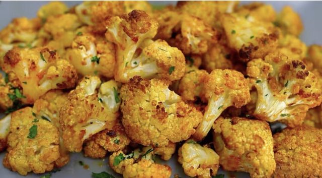 печен карфиол