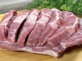 На овој трик ме научи свекрва ми…Месото е толку сочно и вкусно, се топи во уста