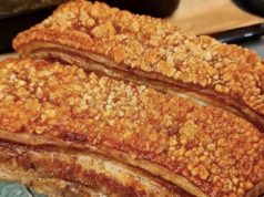 Ако имате оцет направете КРЦКАВА сланина која пука како чипс