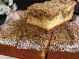 Ако имате 3 јајца и 1 јаболко направете го овој превкусен колач, лесен и едноставен, за секој ден