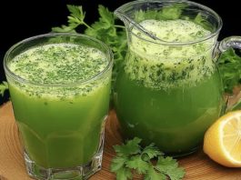 Гумата околу стомакот пука и спласнува преку ноќ…Многу моќен напиток