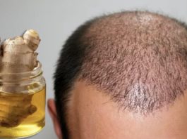 После неколку дена редовно користење, започнува да расте нова коса