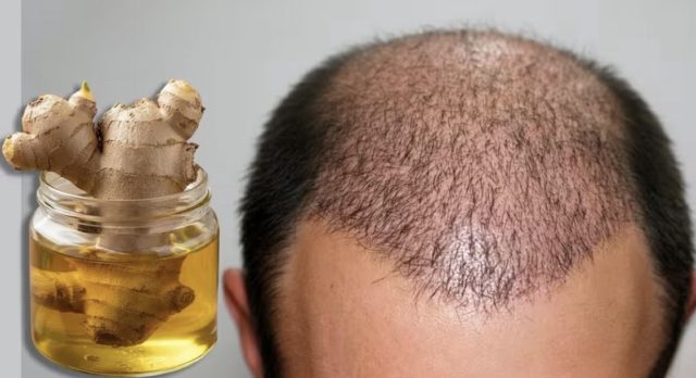 масло против опаѓање на коса