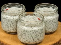 Здрав десерт за 5 минути…Без шеќер, со стевија