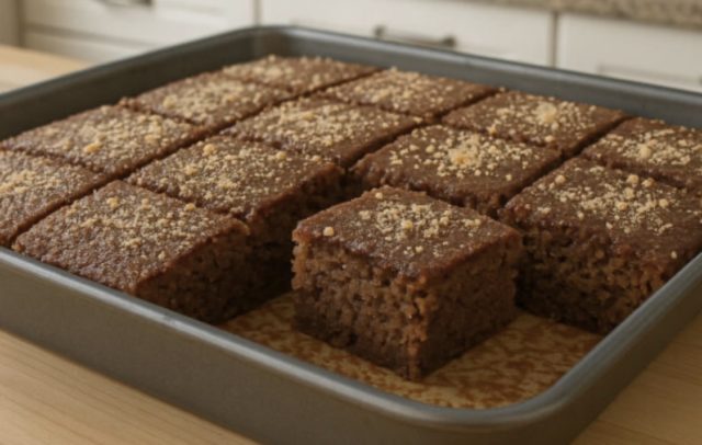 посен чоколаден колач