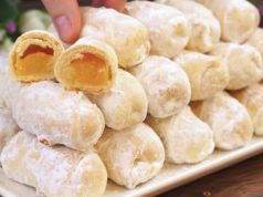 Брзи новогодишни колачи со портокал, лесни и едноставни, а многу брзи